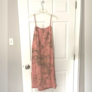 Zara oversized dress